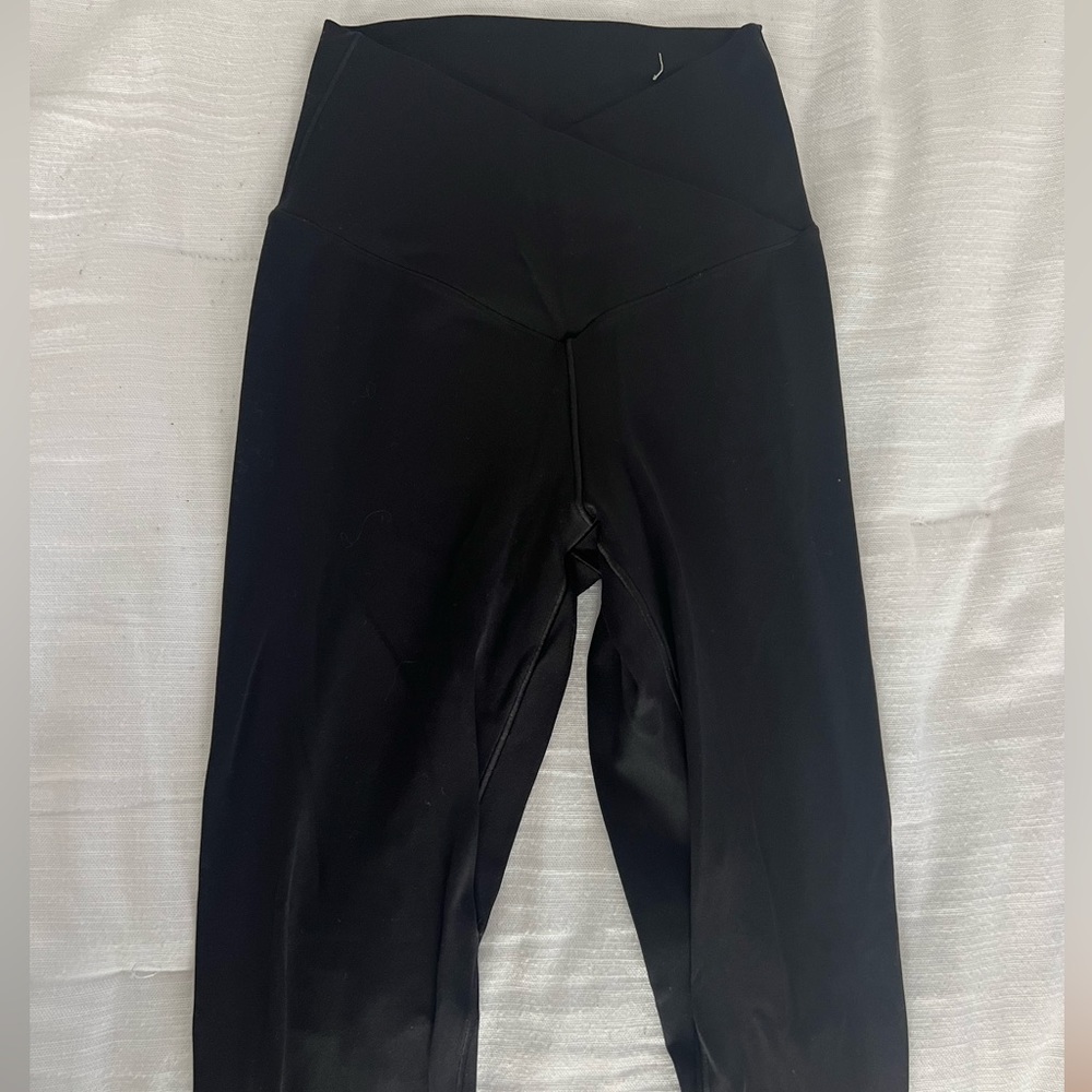 Aerie Crossover Leggings